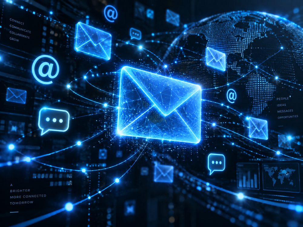 Comunicação corporativa e e-mail empresarial JSBR